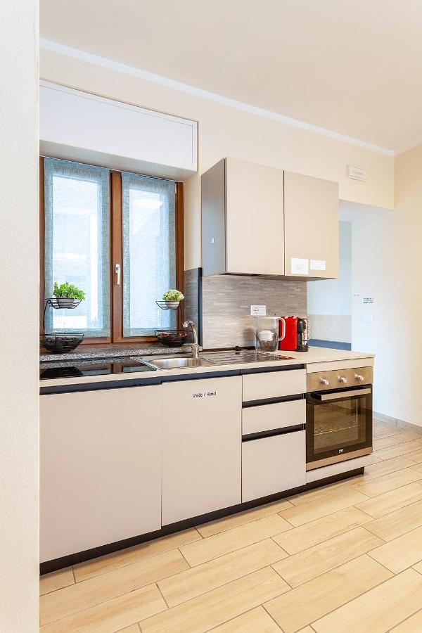 Veruskacamere Camera 2 Somma Lombardo Extérieur photo