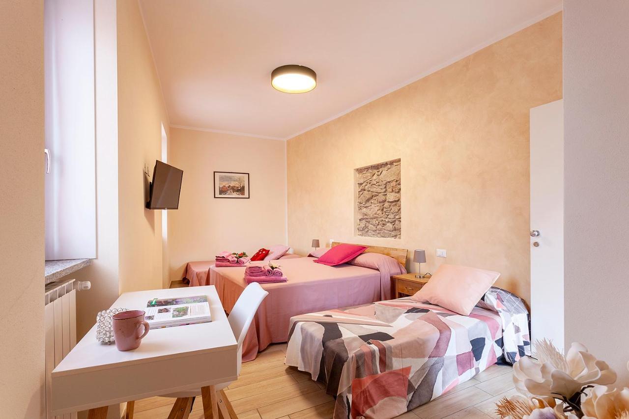 Veruskacamere Camera 2 Somma Lombardo Extérieur photo