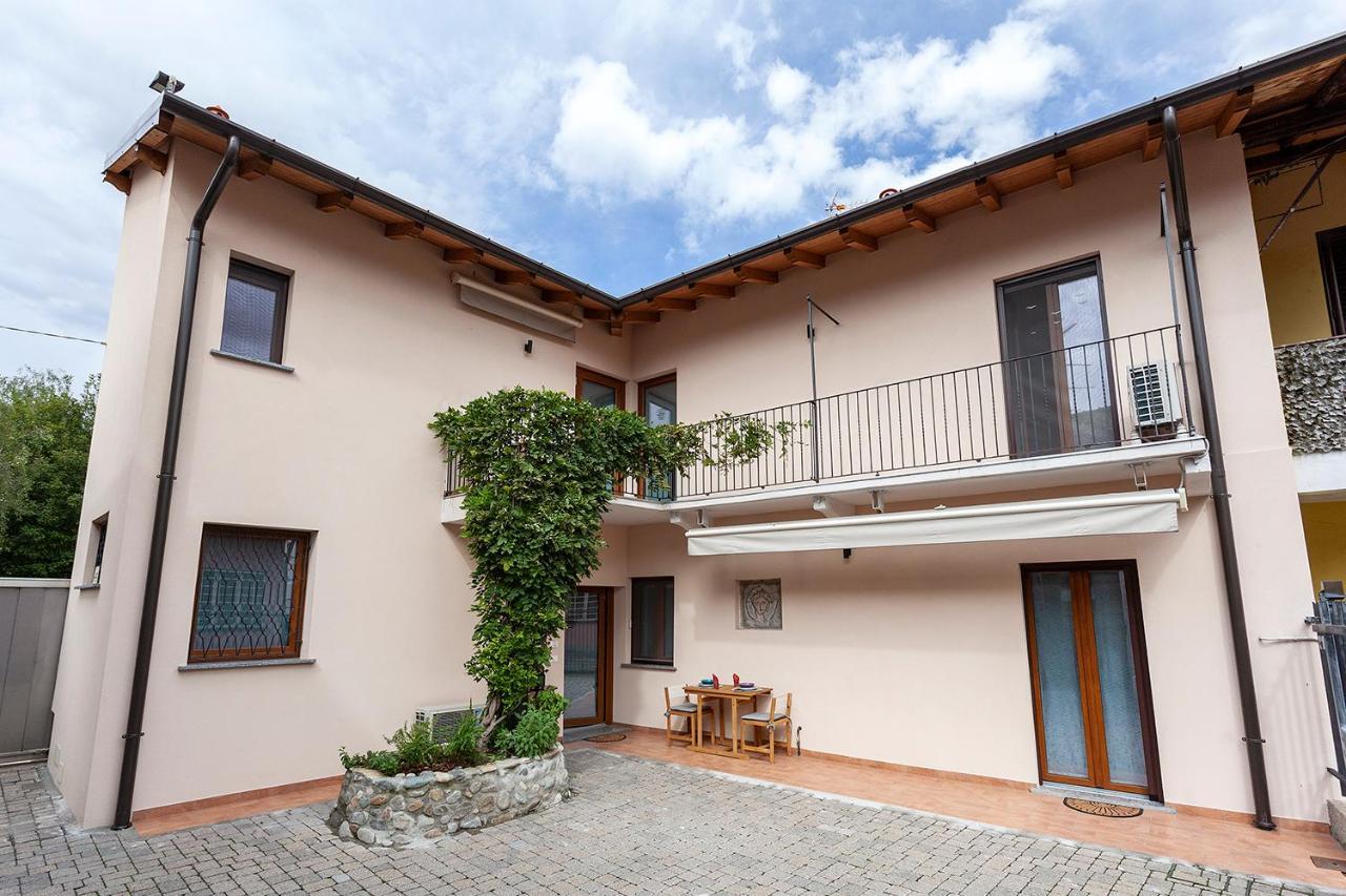 Veruskacamere Camera 2 Somma Lombardo Extérieur photo