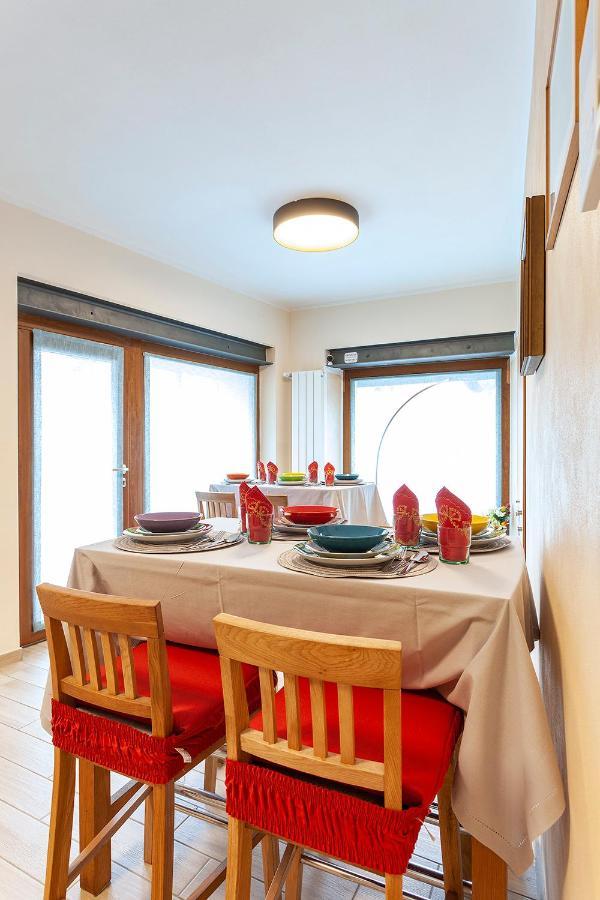 Veruskacamere Camera 2 Somma Lombardo Extérieur photo