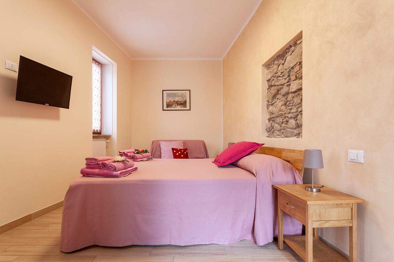 Veruskacamere Camera 2 Somma Lombardo Extérieur photo