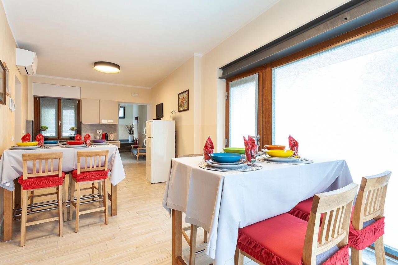 Veruskacamere Camera 2 Somma Lombardo Extérieur photo