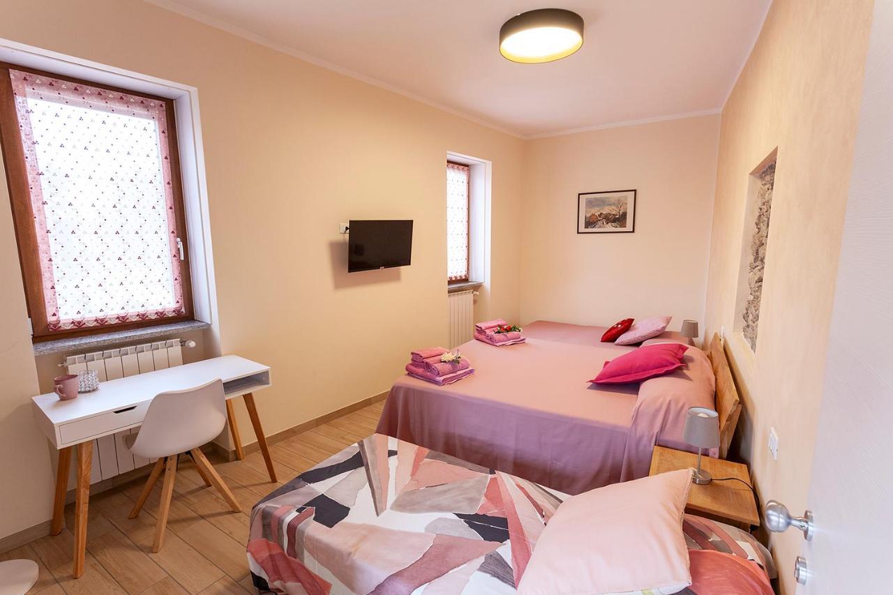 Veruskacamere Camera 2 Somma Lombardo Extérieur photo