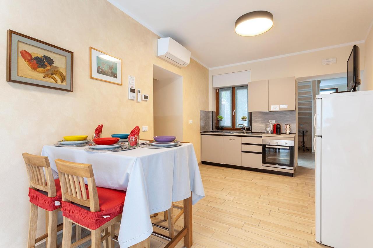 Veruskacamere Camera 2 Somma Lombardo Extérieur photo